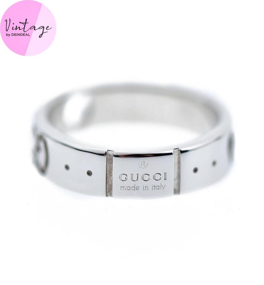 Gucci ring second hand clearance