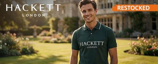 Hackett London