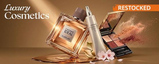 Luxury Cosmetics