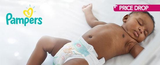 Pampers