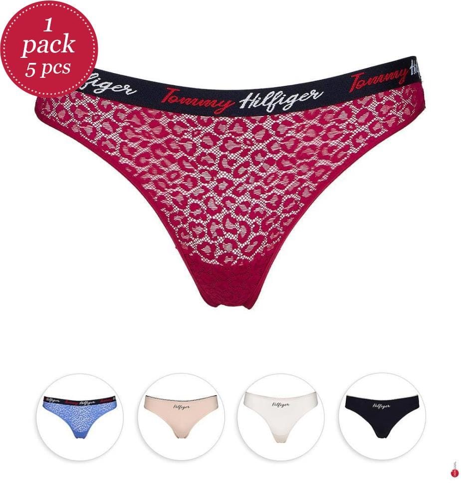 tommy hilfiger g string pack