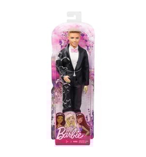 Mattel Barbie Ken Marie My Store