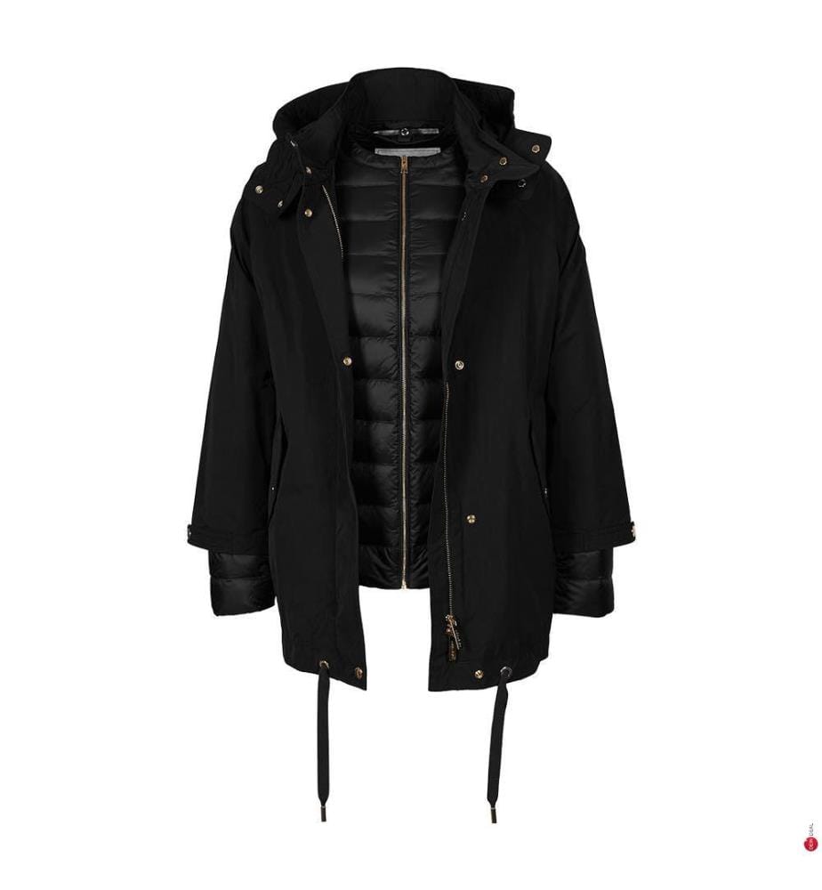 WOOLRICH SIPSEY 3IN1 ANORAK-