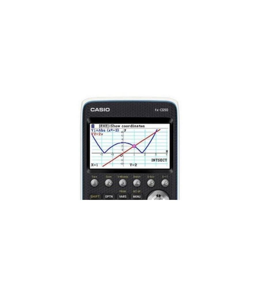 Casio CASIO - Grafikrechner FX-CG 50 | My-Store