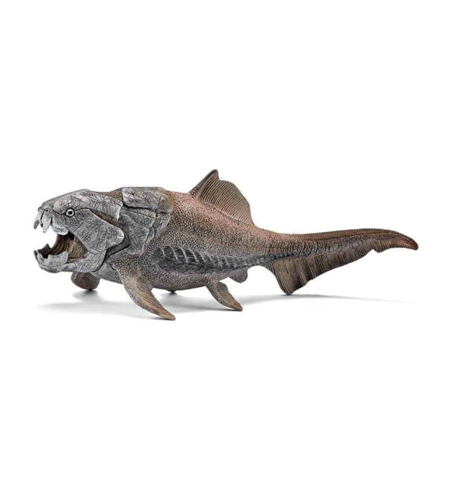 squelette de Dunkleosteus