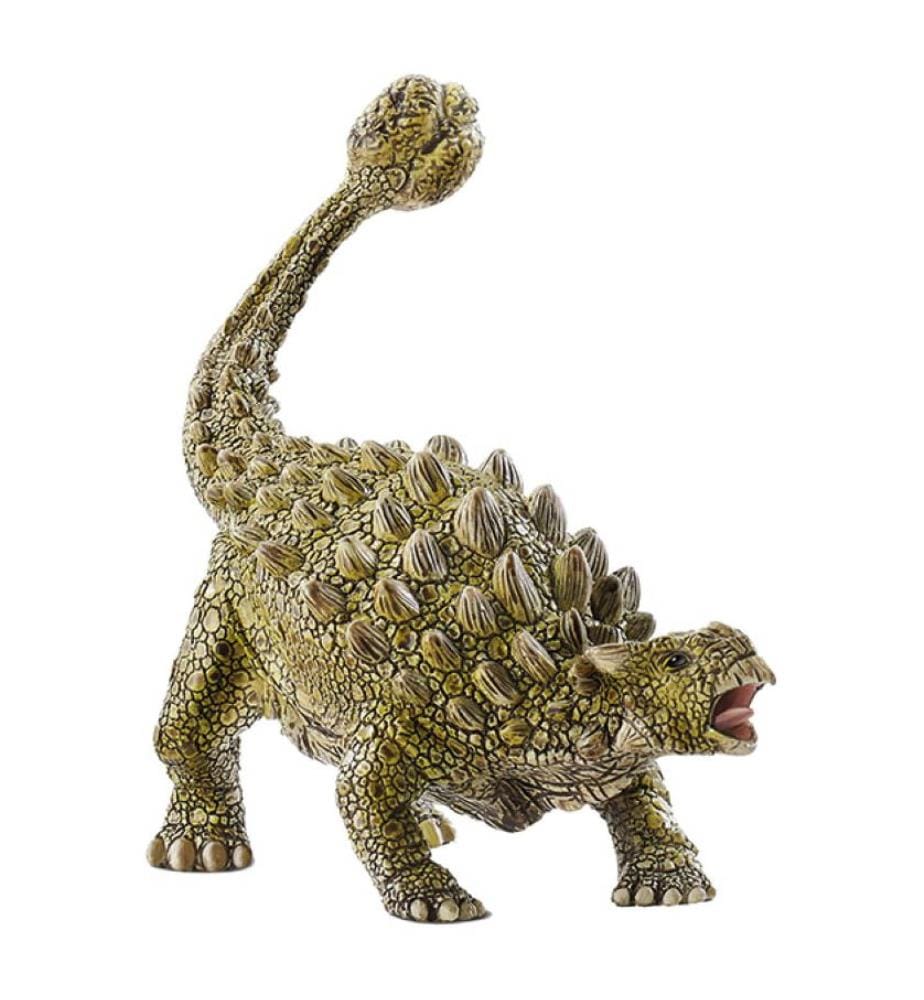 ankylosaure magniventris