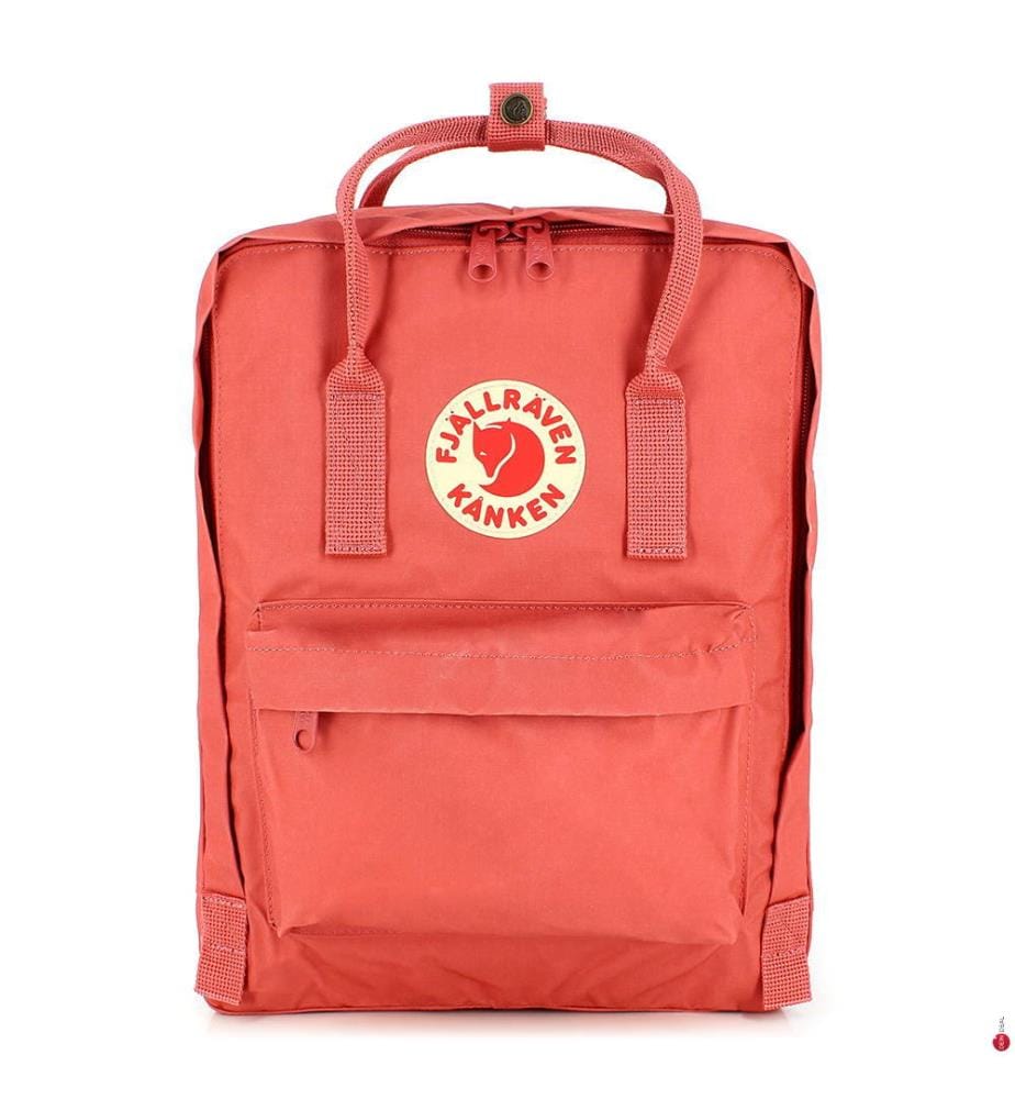 Fj llr ven Backpack Kanken Brick Red My Store