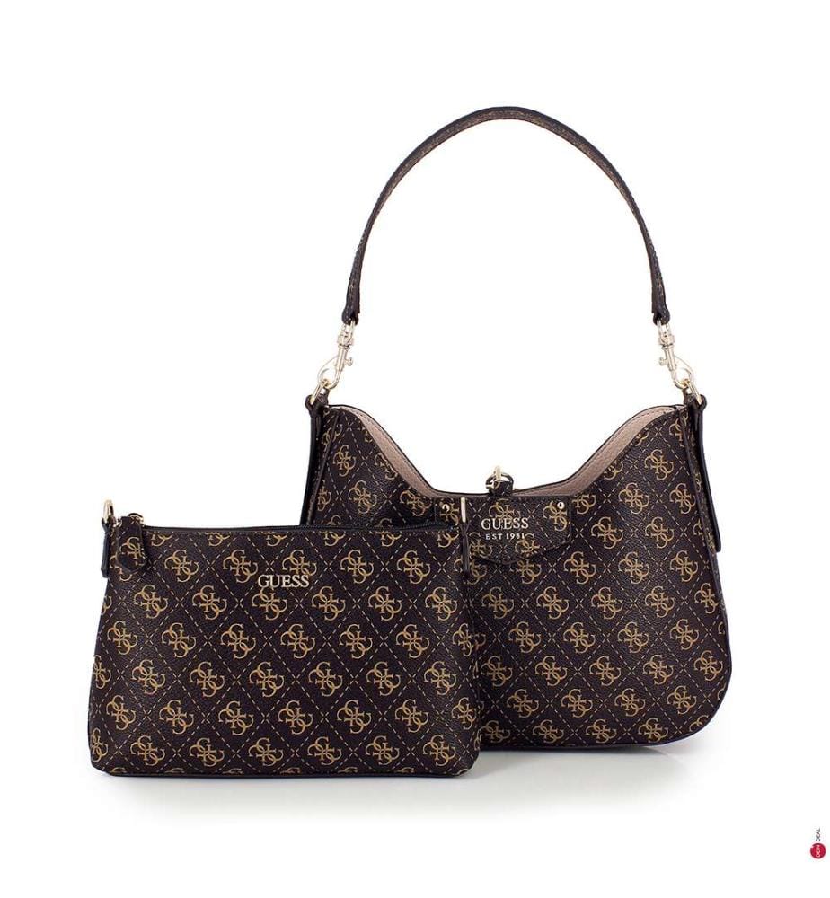 Guess over the 2025 shoulder bag