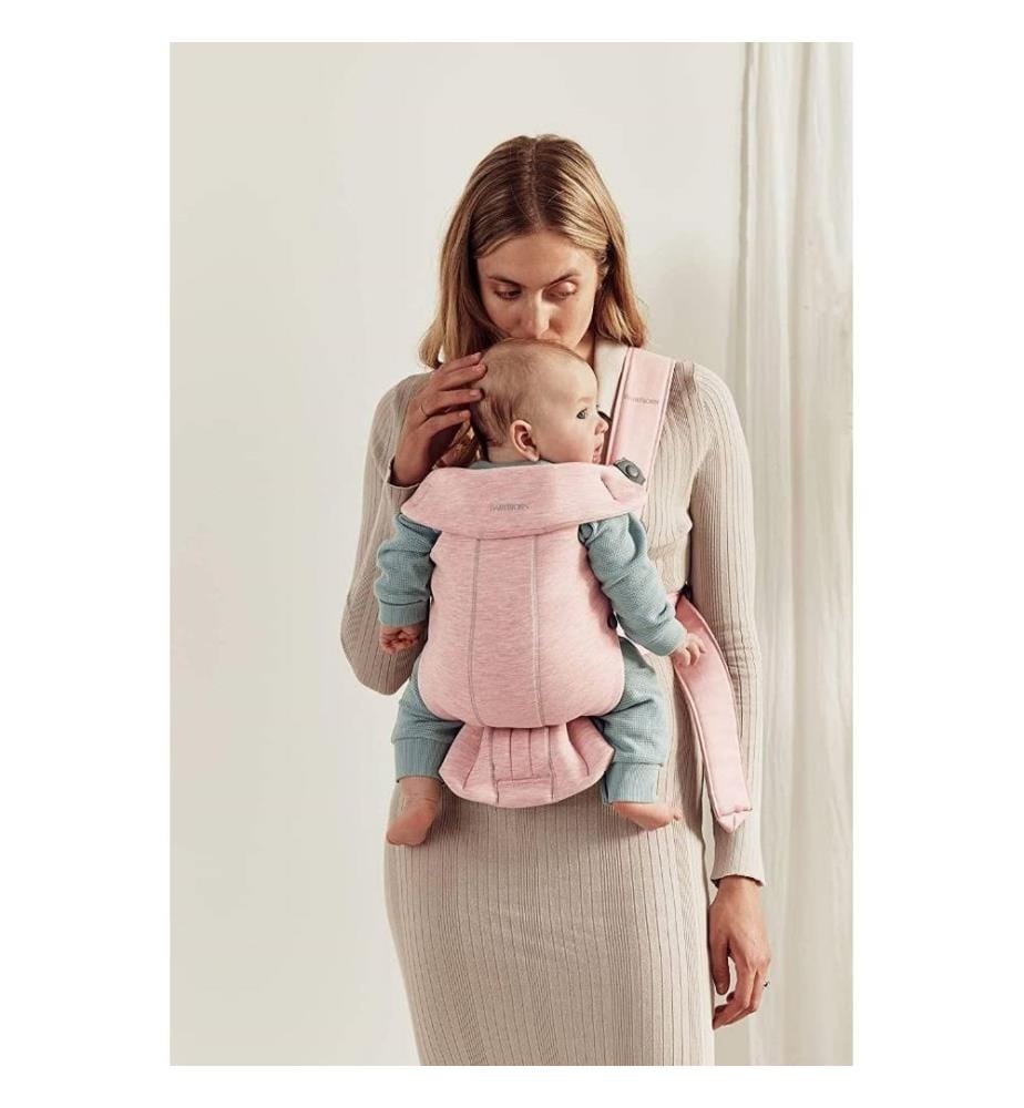 BabyBj rn Baby Carrier Mini 3D Jersey Light Pi My Store