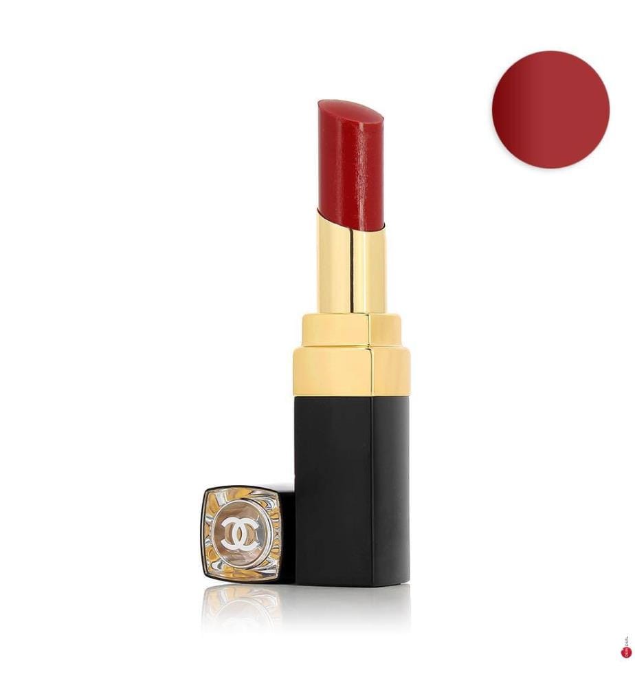 Chanel, Rouge Coco Flash Lipstick: Review and Swatches