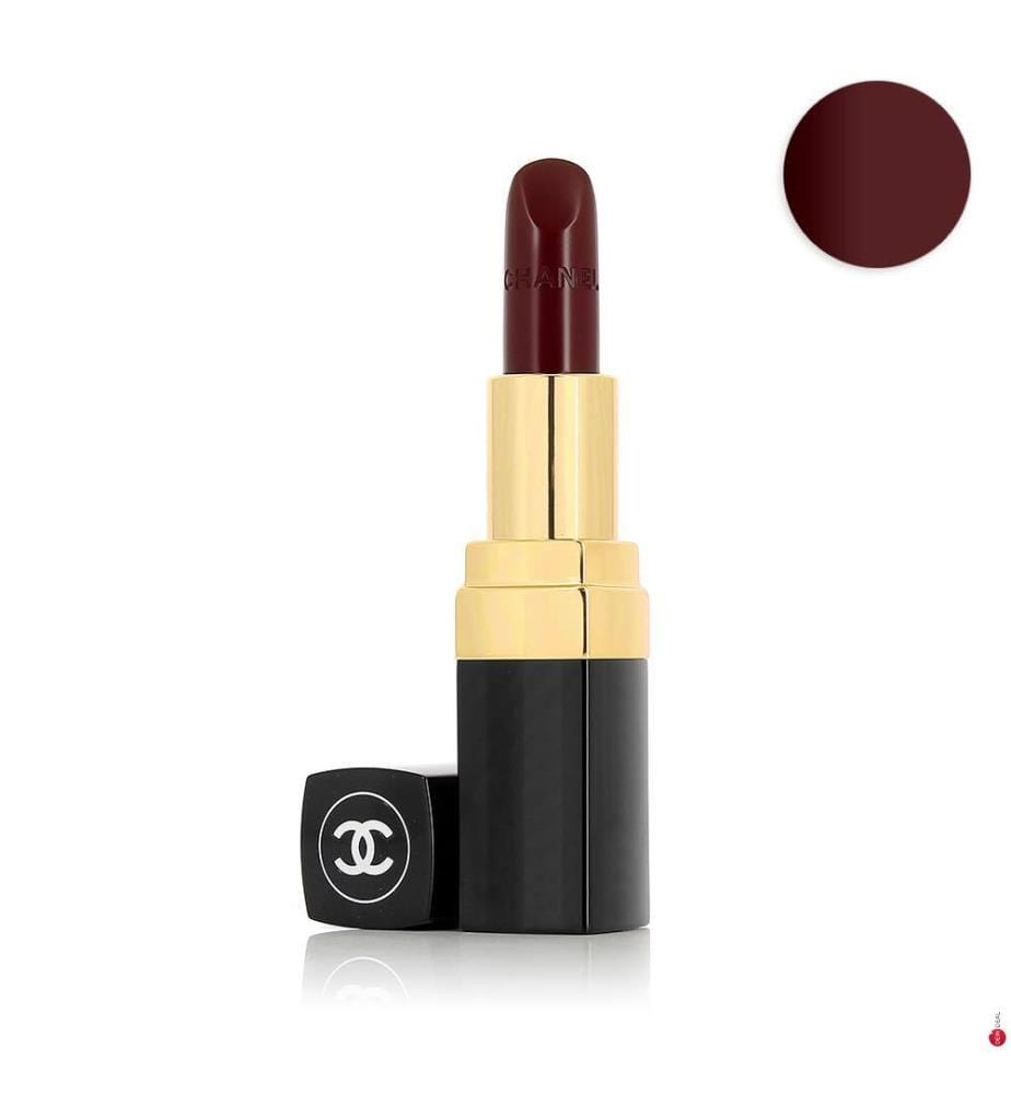 Chanel Les Rouges Automne 2020 : Caramel Bordeaux !