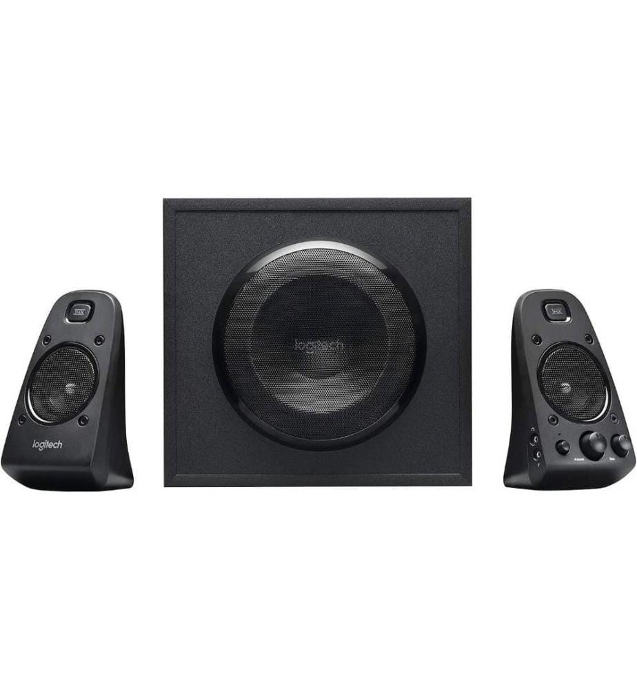 Logitech Z906 5.1 Channel THX Certified Speaker System Center Speaker