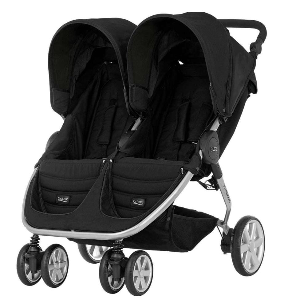 Poussette facilement pliable best sale