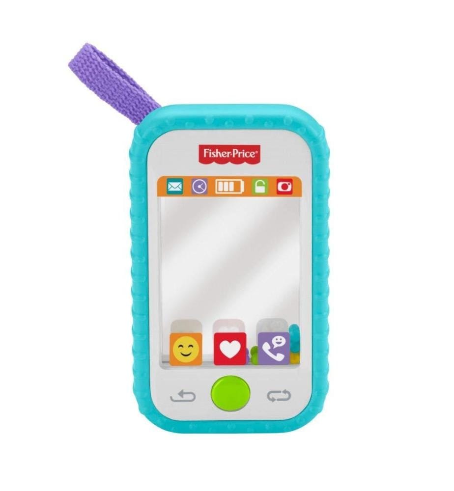 Fisher price smartphone baby best sale