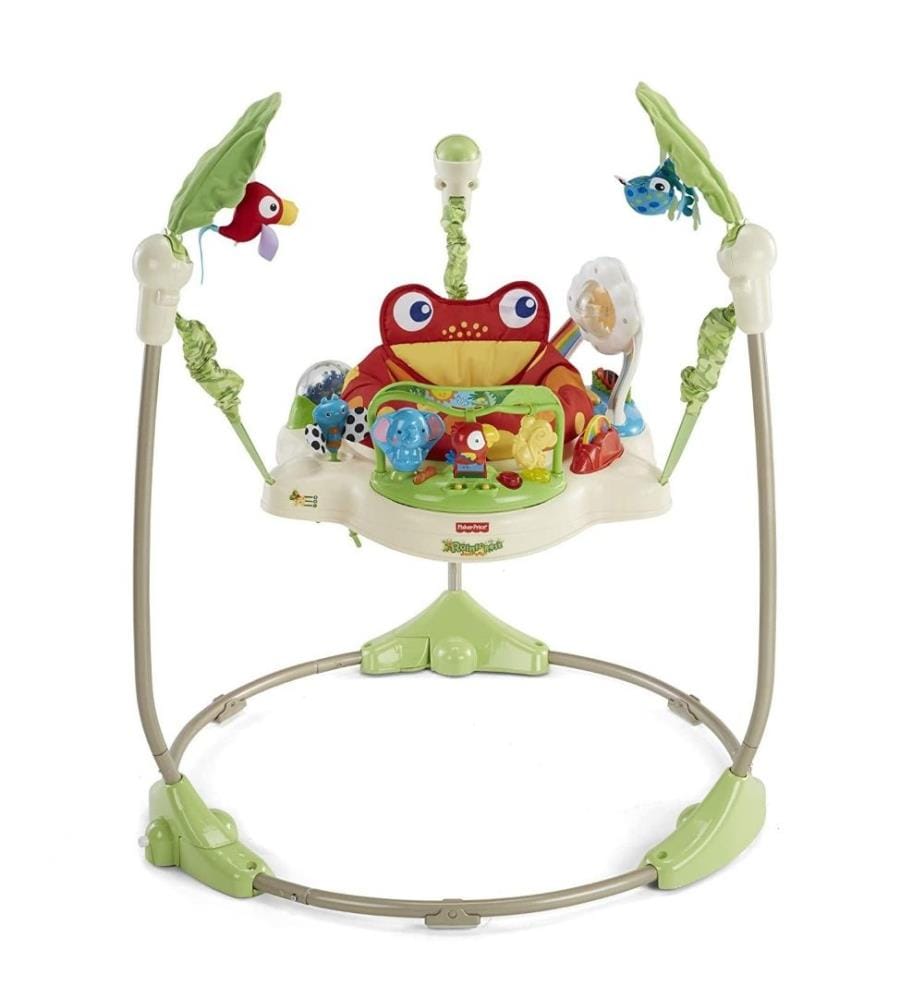 Fisher-Price – Siège sauteur pour bébé 