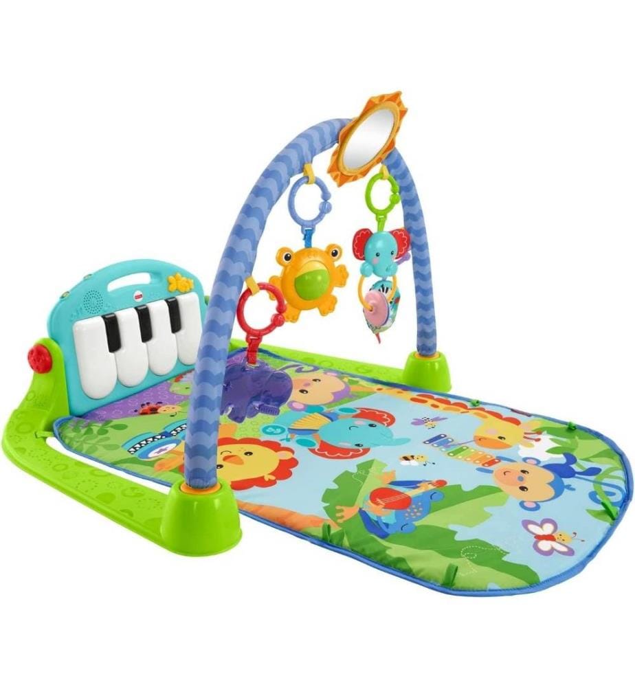 Fisher price kick play mat sales