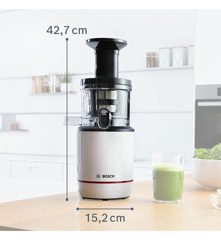 Bosch Bosch MESM500W Slow juicer 150W Black Whit My Store