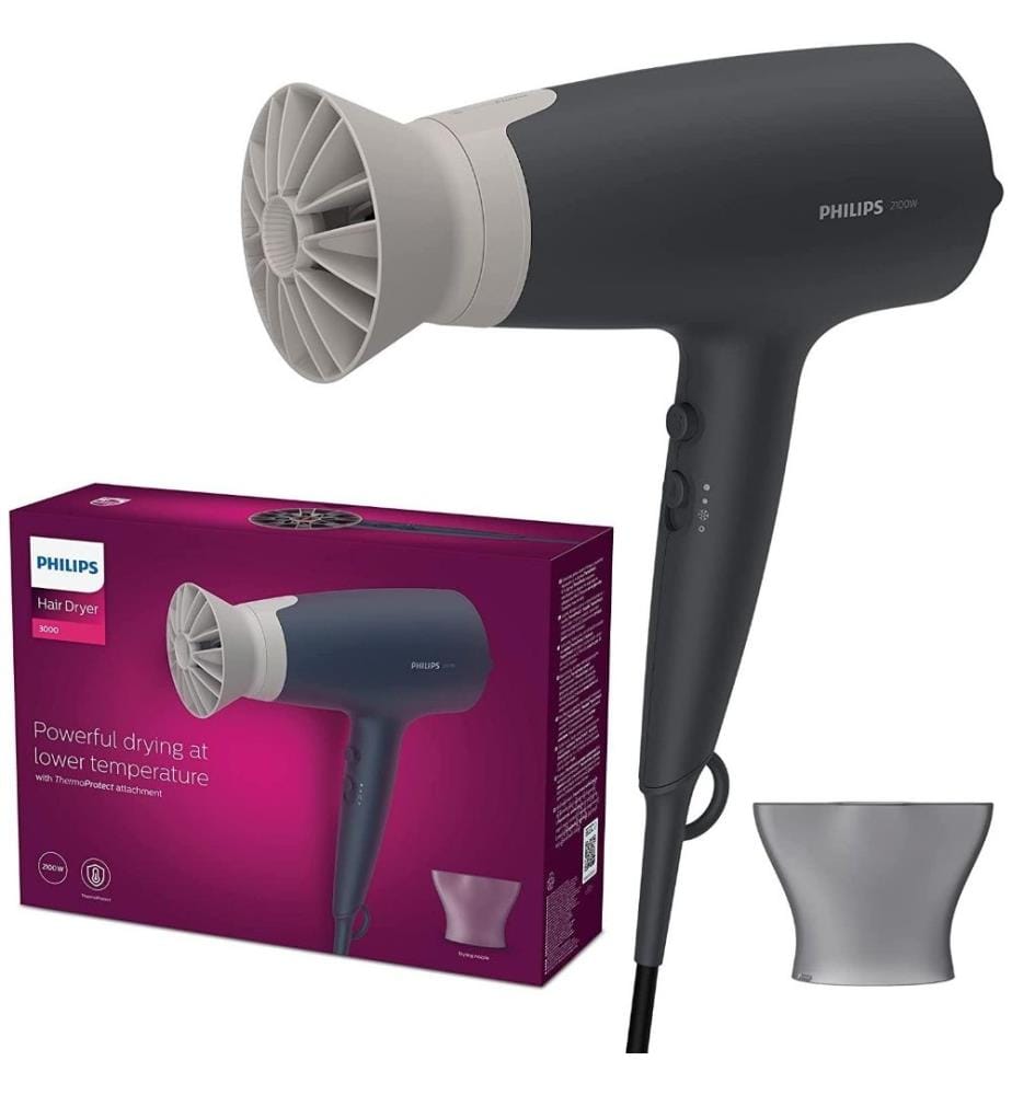 Hair new arrivals dryer philips