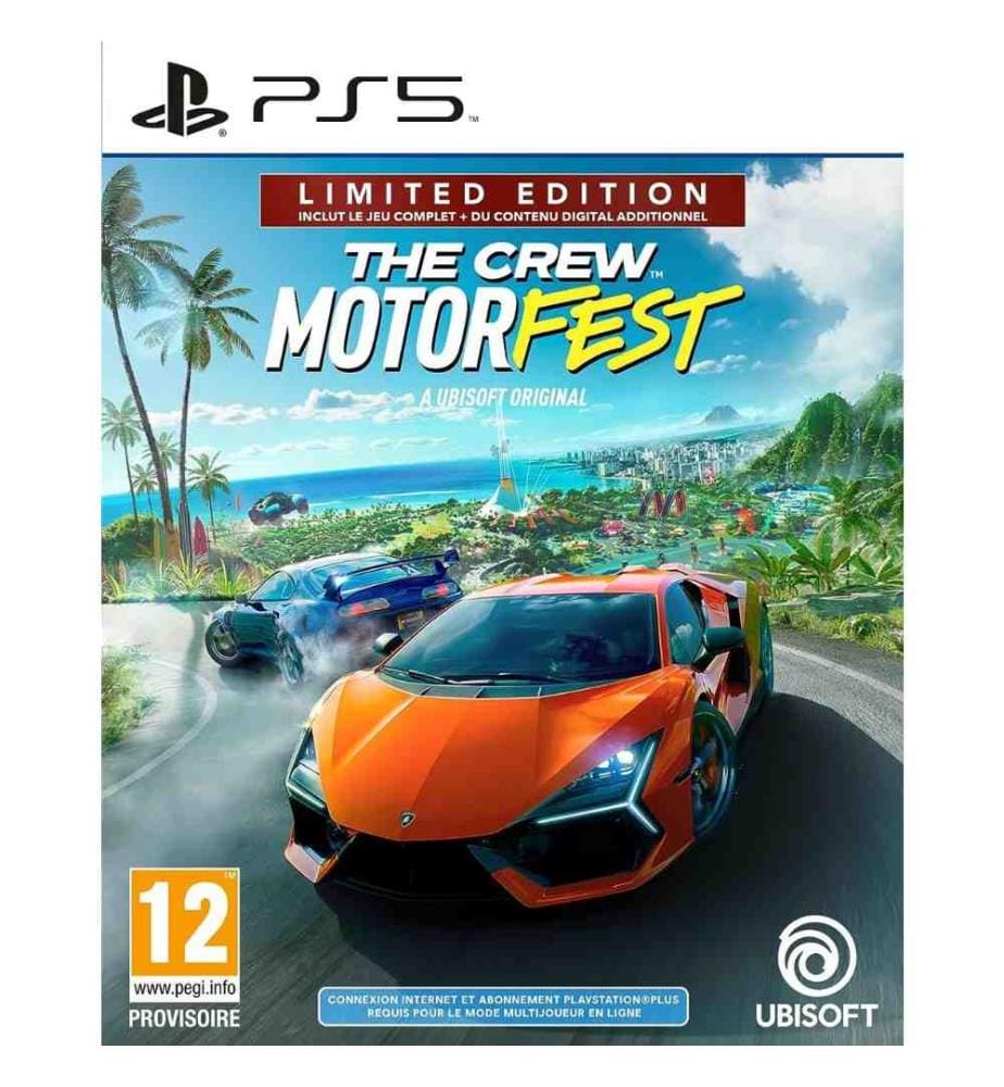 The crew 2 ps hotsell plus