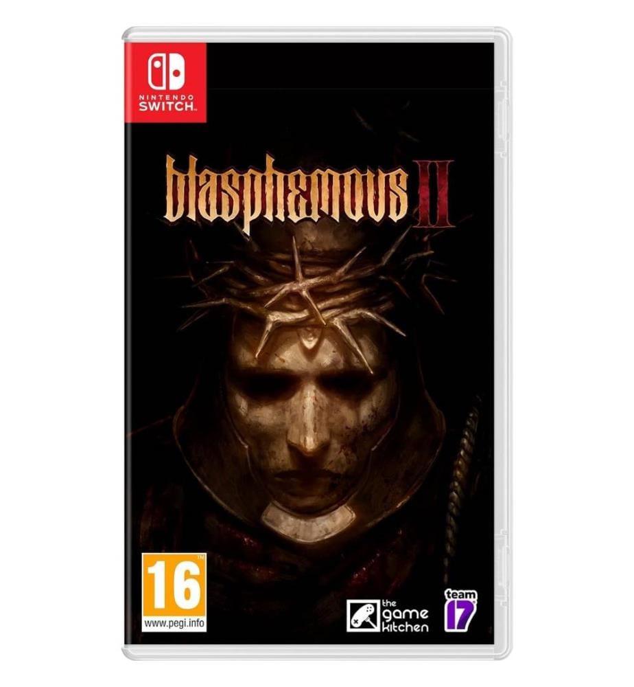 Nintendo Blasphemous 2 - Switch, blasphemous switch - Vimarsana News