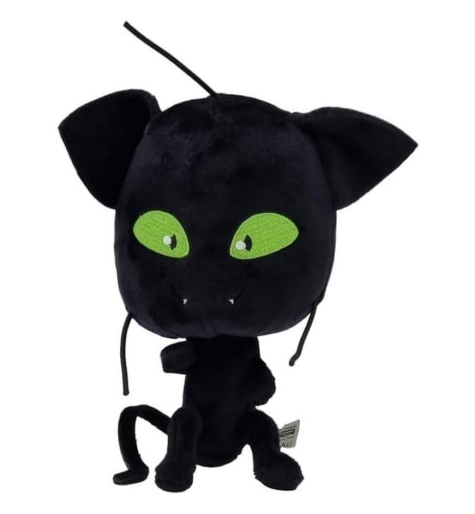 Peluche Miraculous Kwami Plagg From Miraculous T…