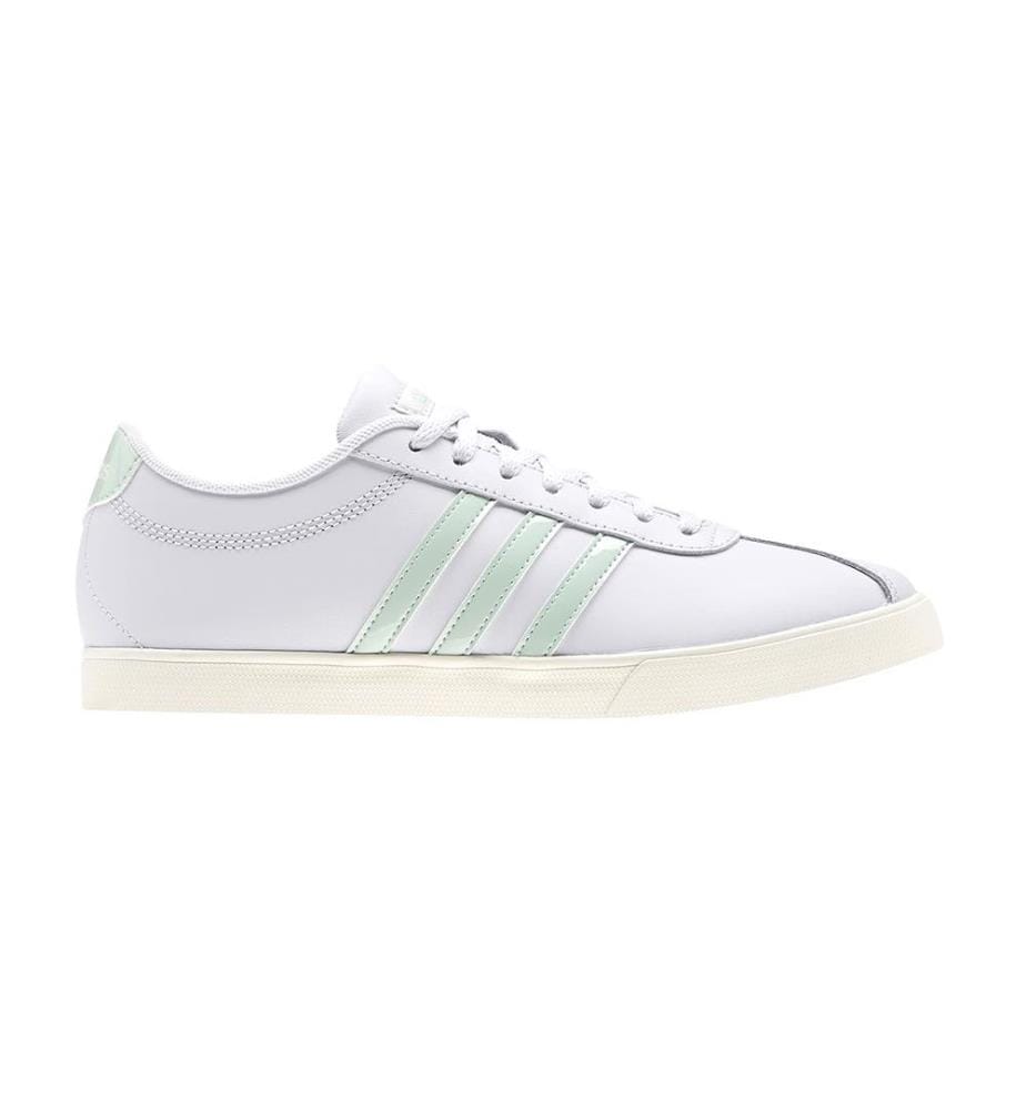 Adidas courtset grey best sale