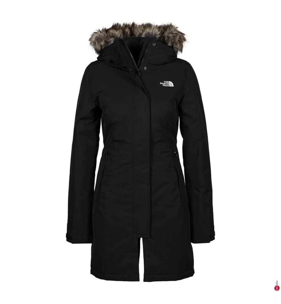 The north hotsell face femme parka