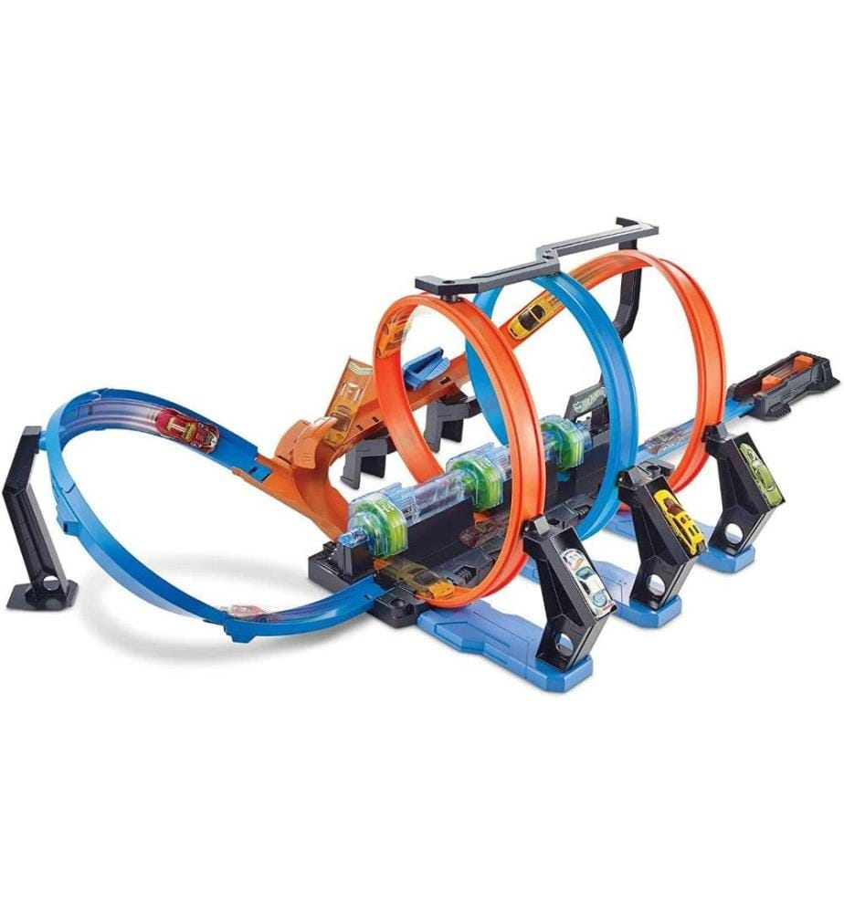 Circuit hot wheels track builder new arrivals