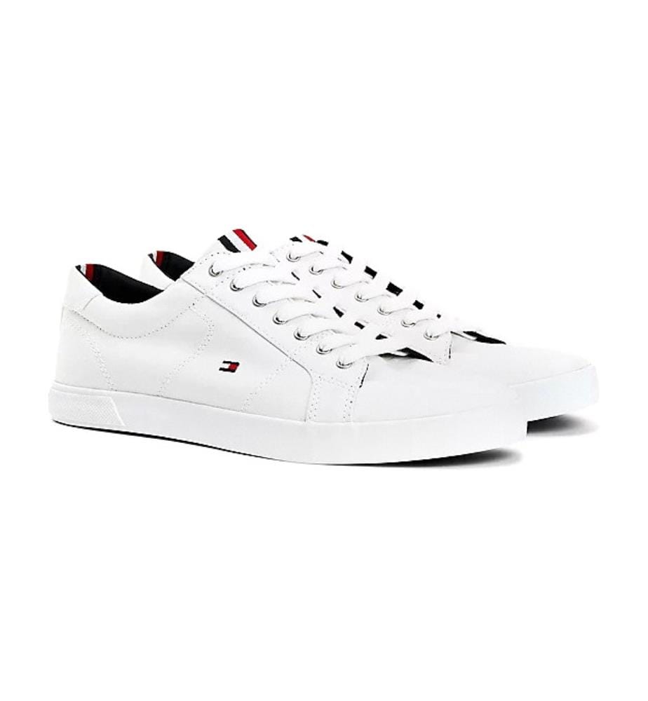 Tommy iconic sneaker clearance