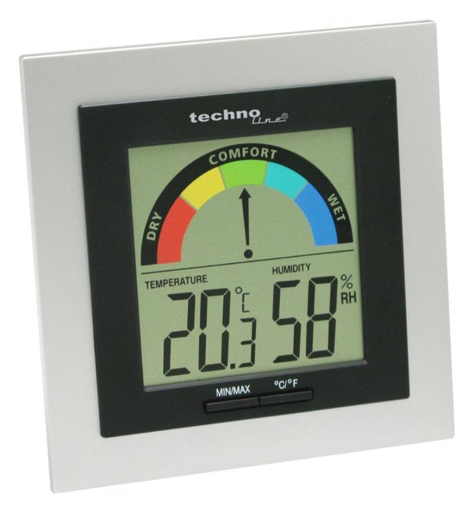 Image of Technoline WS 9430 weather station