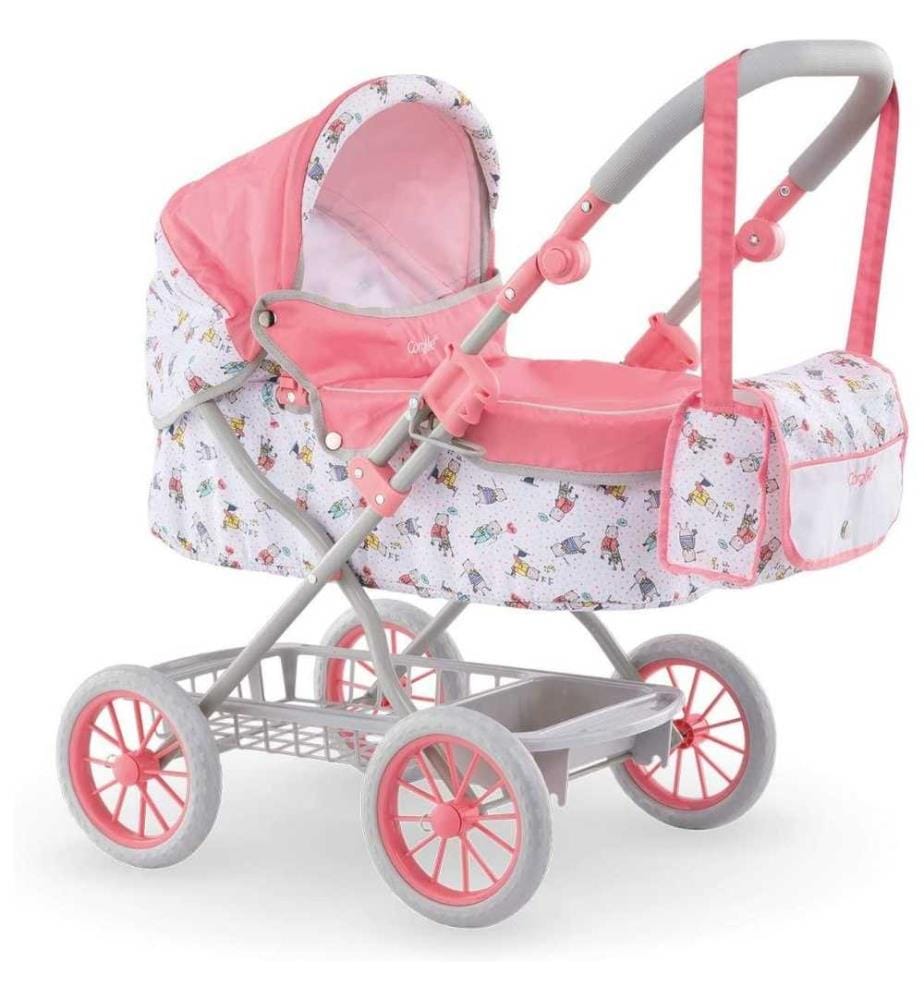 Poussette poupon grande hauteur sale