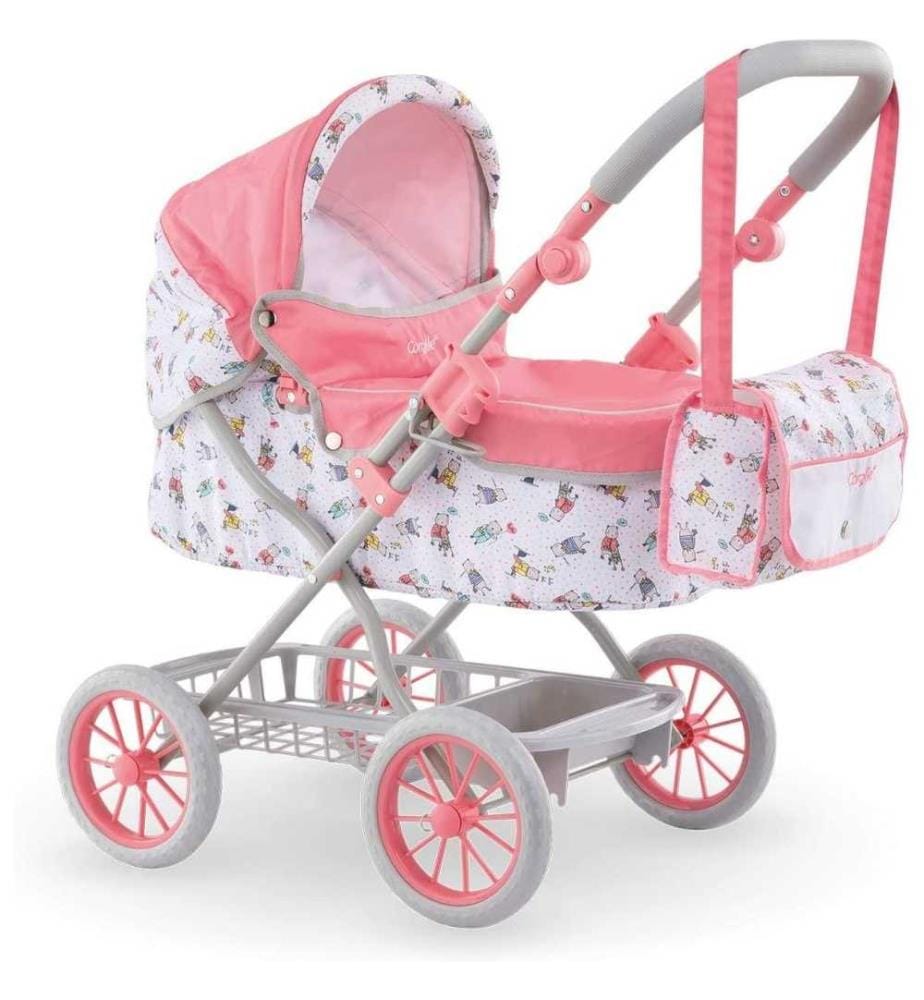 Corolle Mon Premier Poussette Poupon Baby Doll Stroller Vêtements  Accessoires 