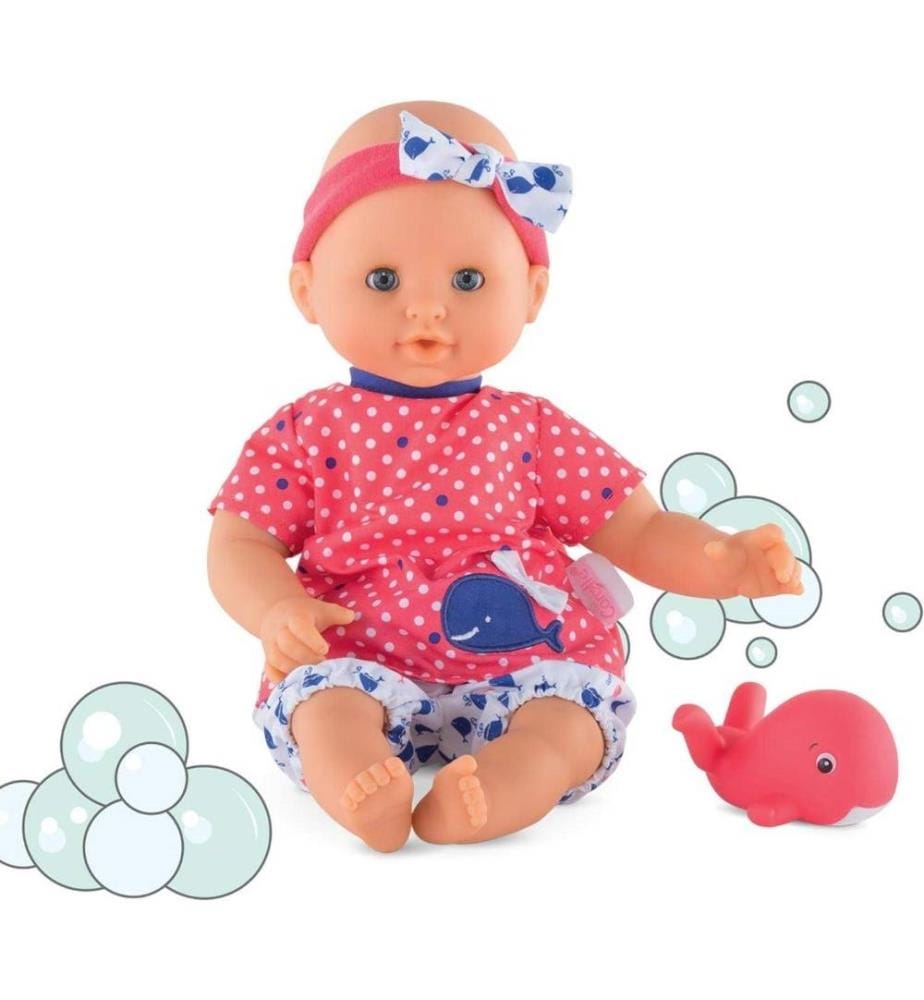 Bébé corolle cheap en français