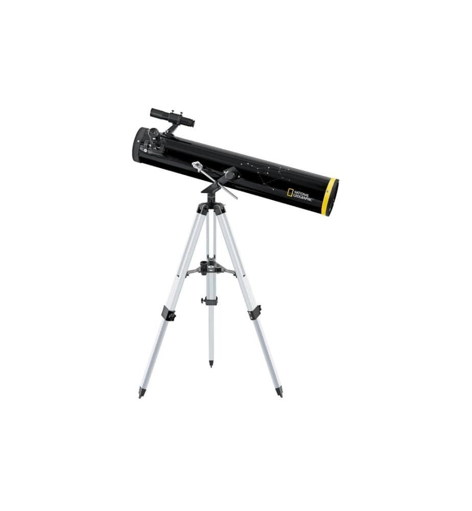National geographic reflector telescope best sale
