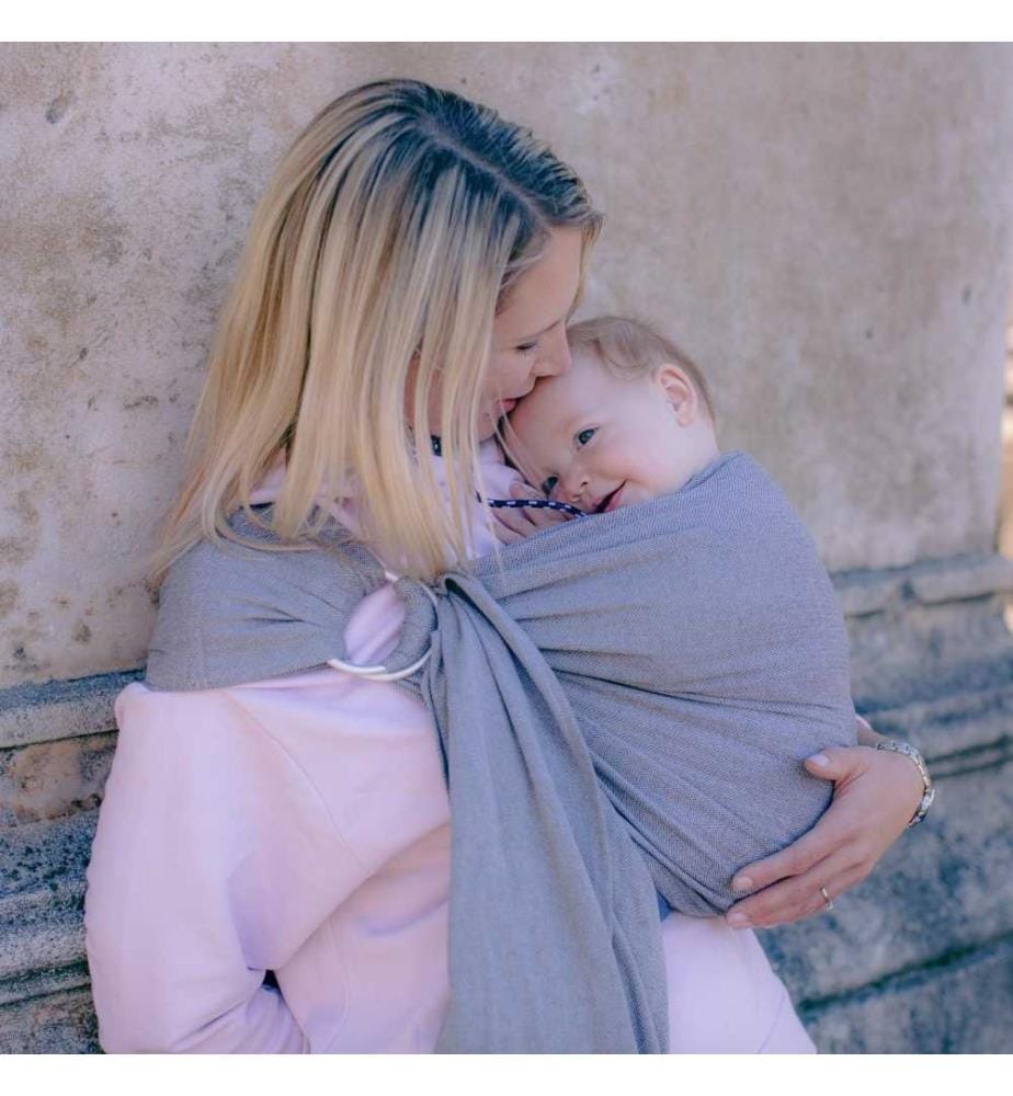 Porte bébé ring sling new arrivals