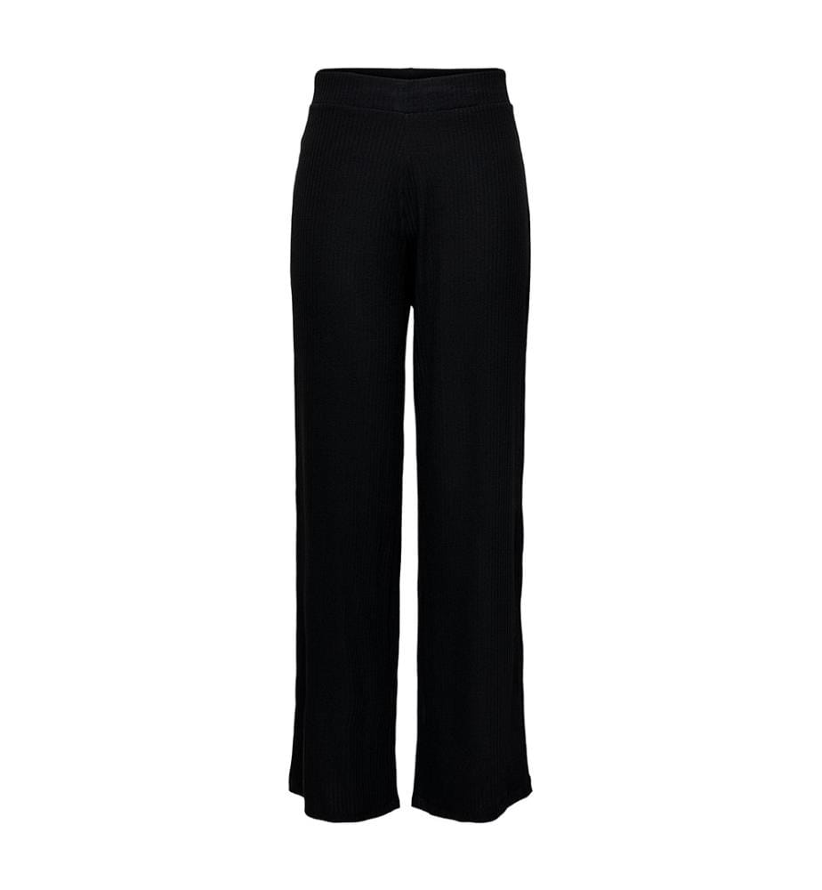 新製品情報も満載 【新品未使用タグ付】 eLLa (black) pants hem