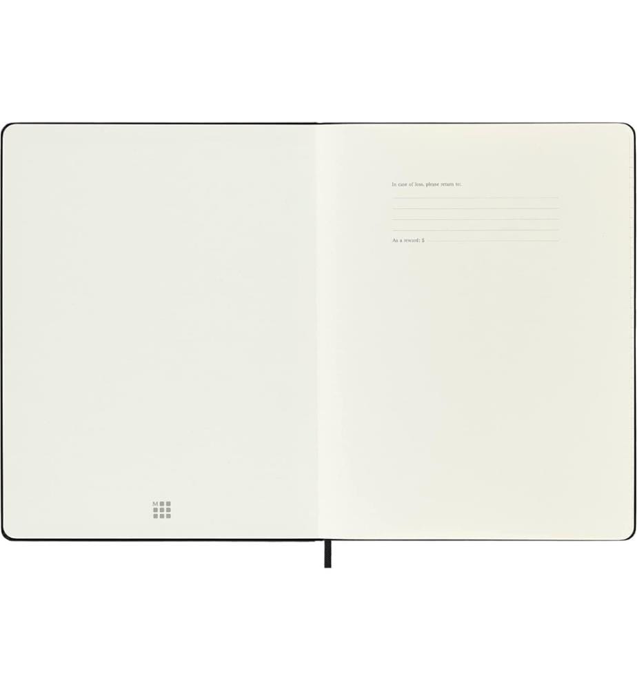 MOLESKINE Moleskine Weekly Planner 2023-2024, 18…