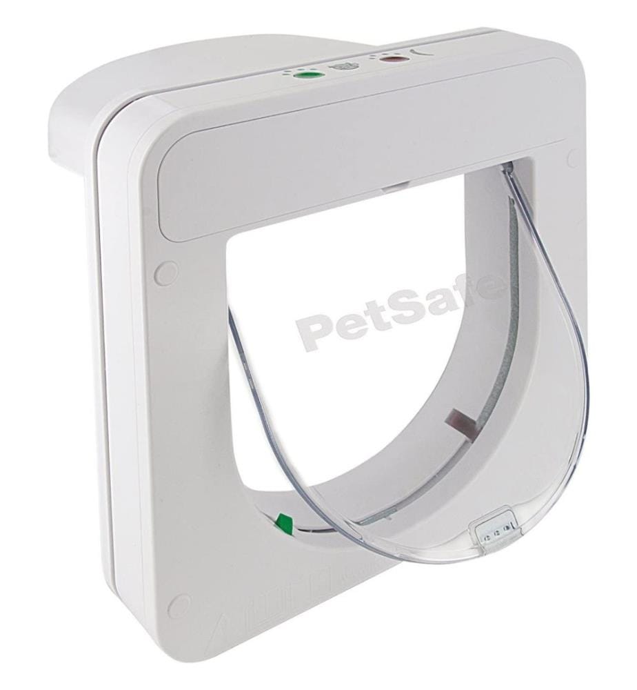 Cat flap that opens automatically deals