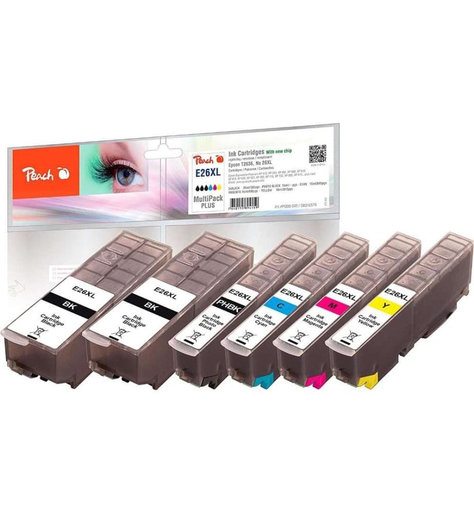 Buy Compatible Epson Expression Premium XP-510 XL Multipack Ink