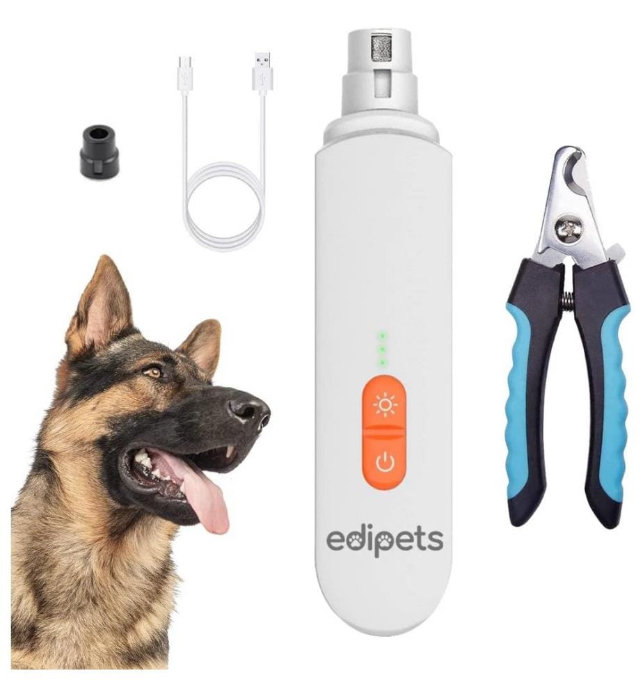 Pet electric nail grinder sales