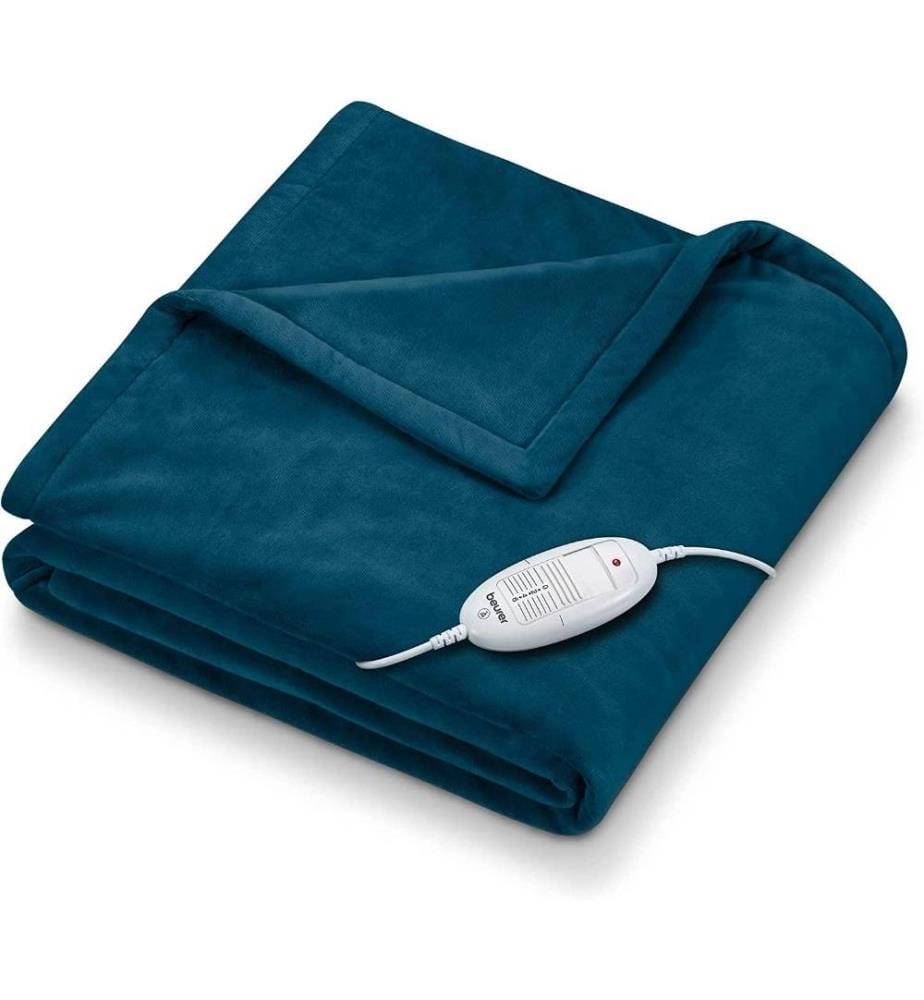BEURER Beurer HD 75 Ocean Electric Blanket, Cudd… | My-Store