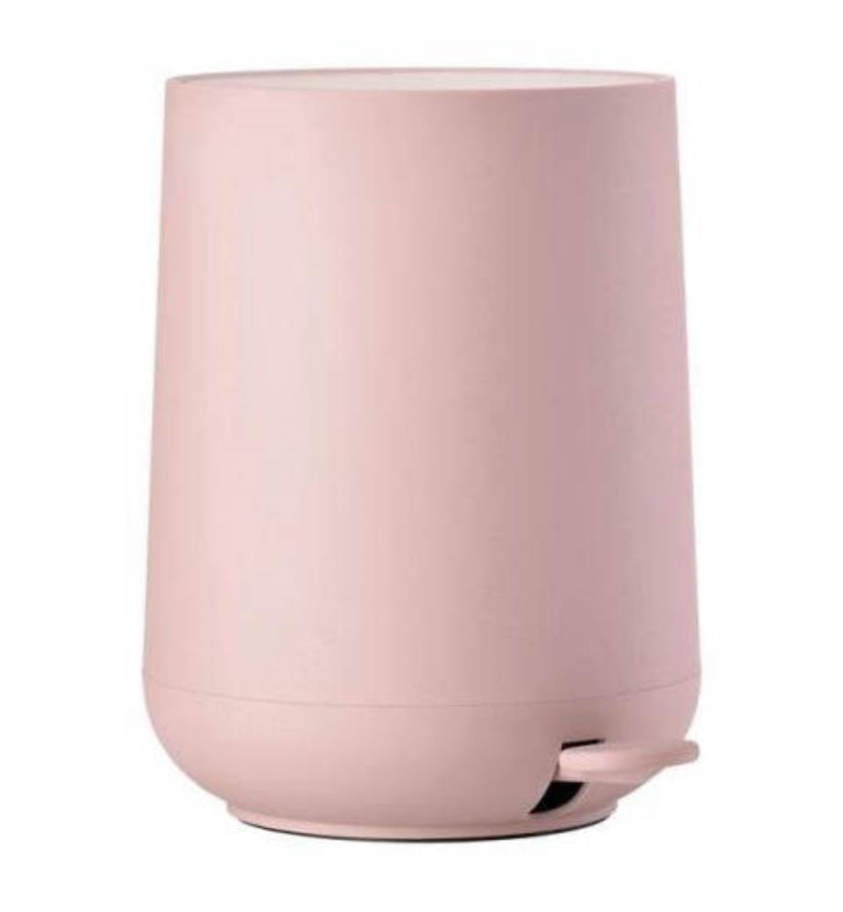 pedal bin pink