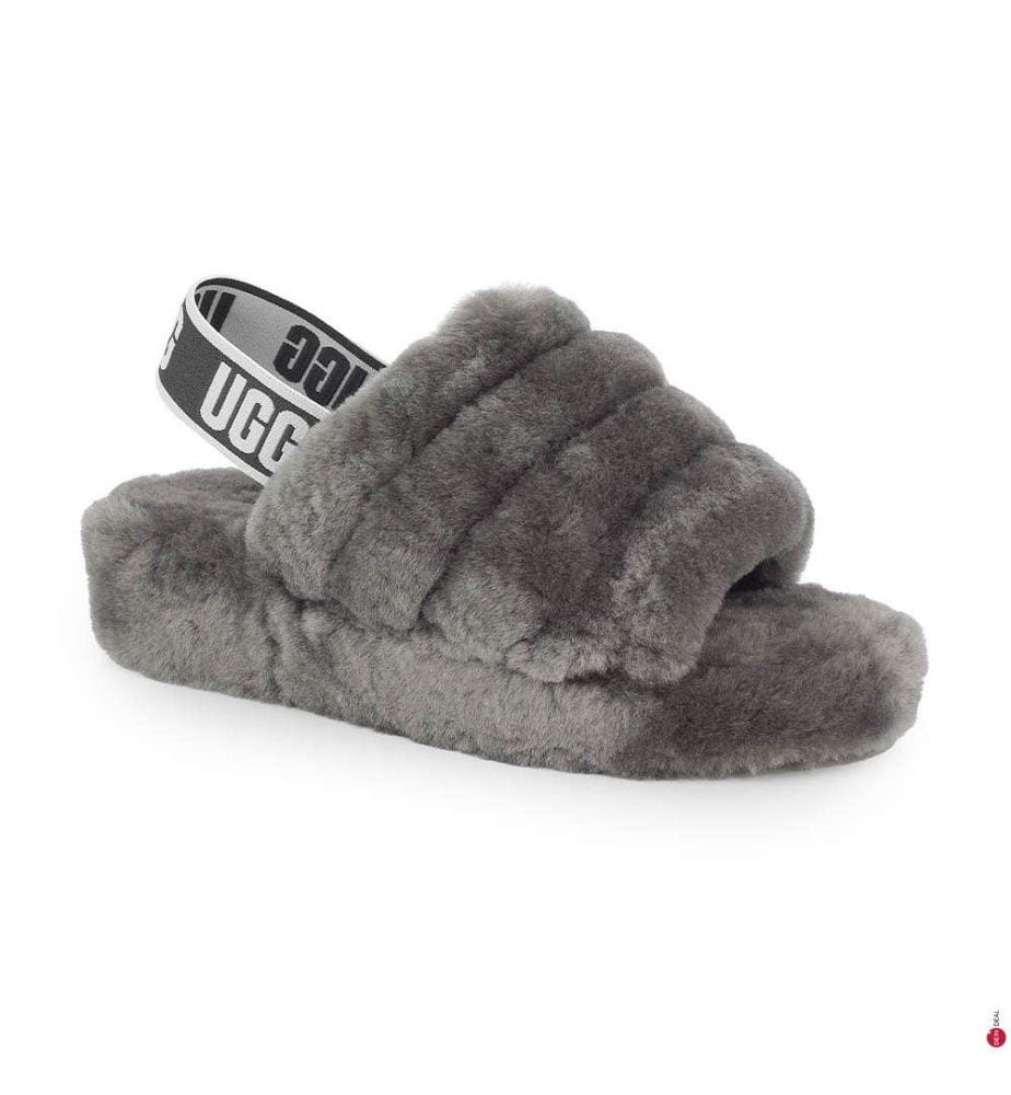 Fluff sandals cheap