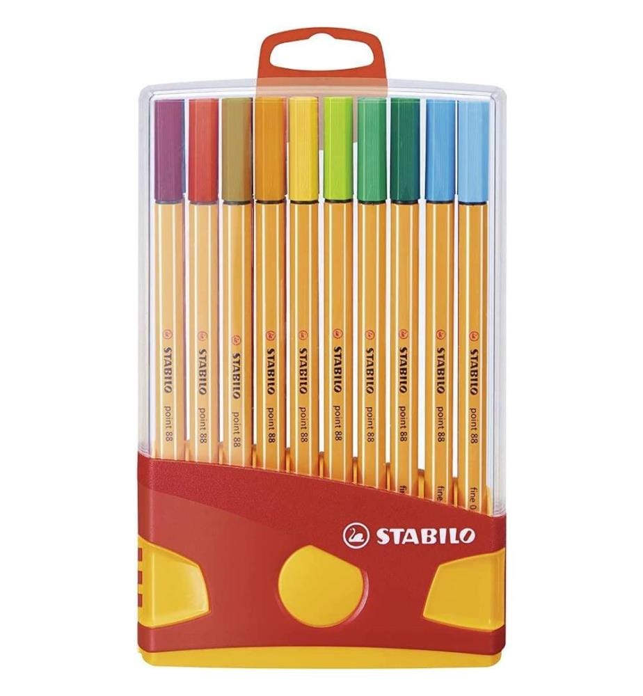 STABILO Fineliner STABILO point 88 ColorPara My Store