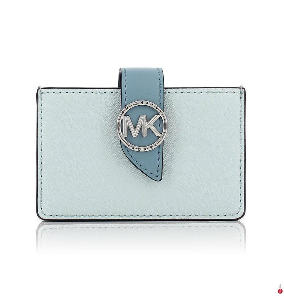 Blue light card michael kors clearance