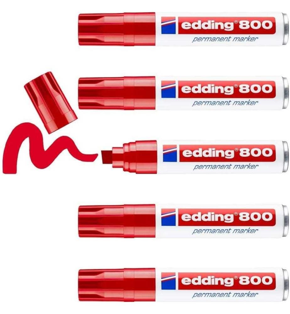 Edding 800 best sale