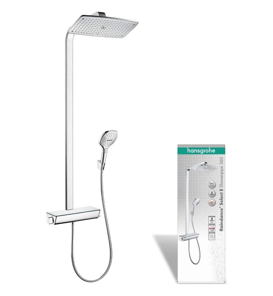 hansgrohe colonne douche