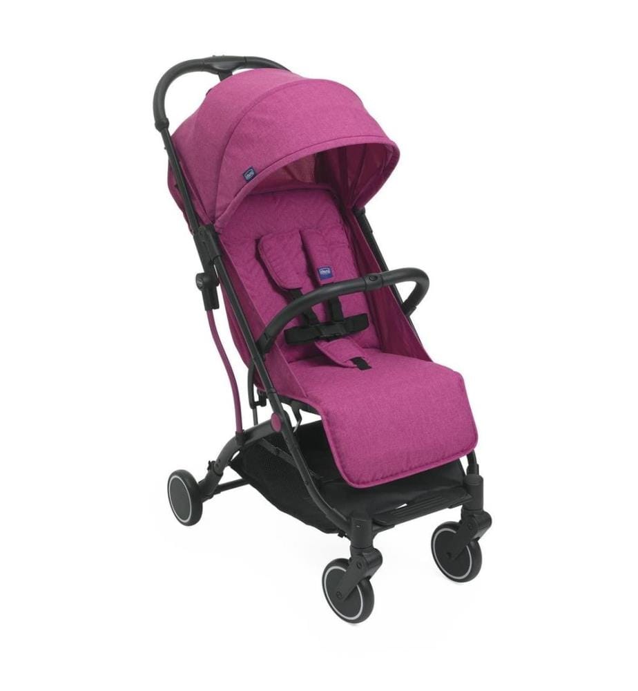 Poussette Canne Bébé Pliable Poussette Inclinable légère Compacte