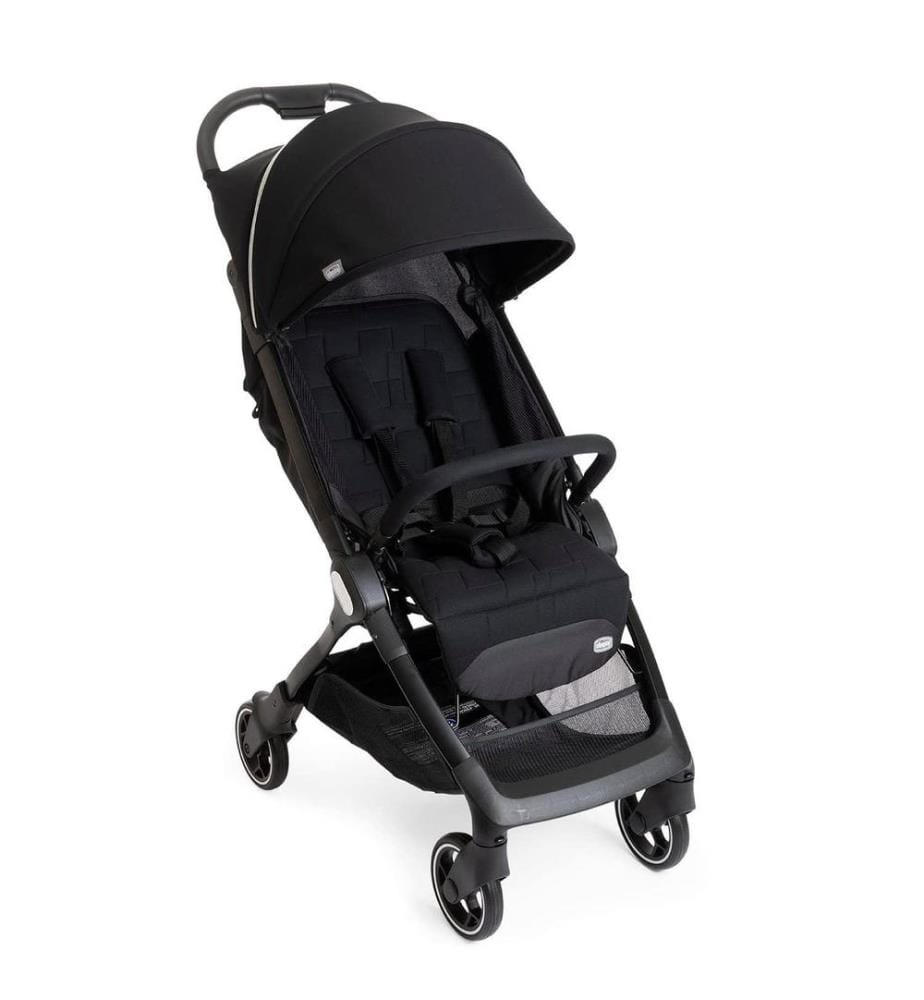 Poussette de voyage compacte - Black