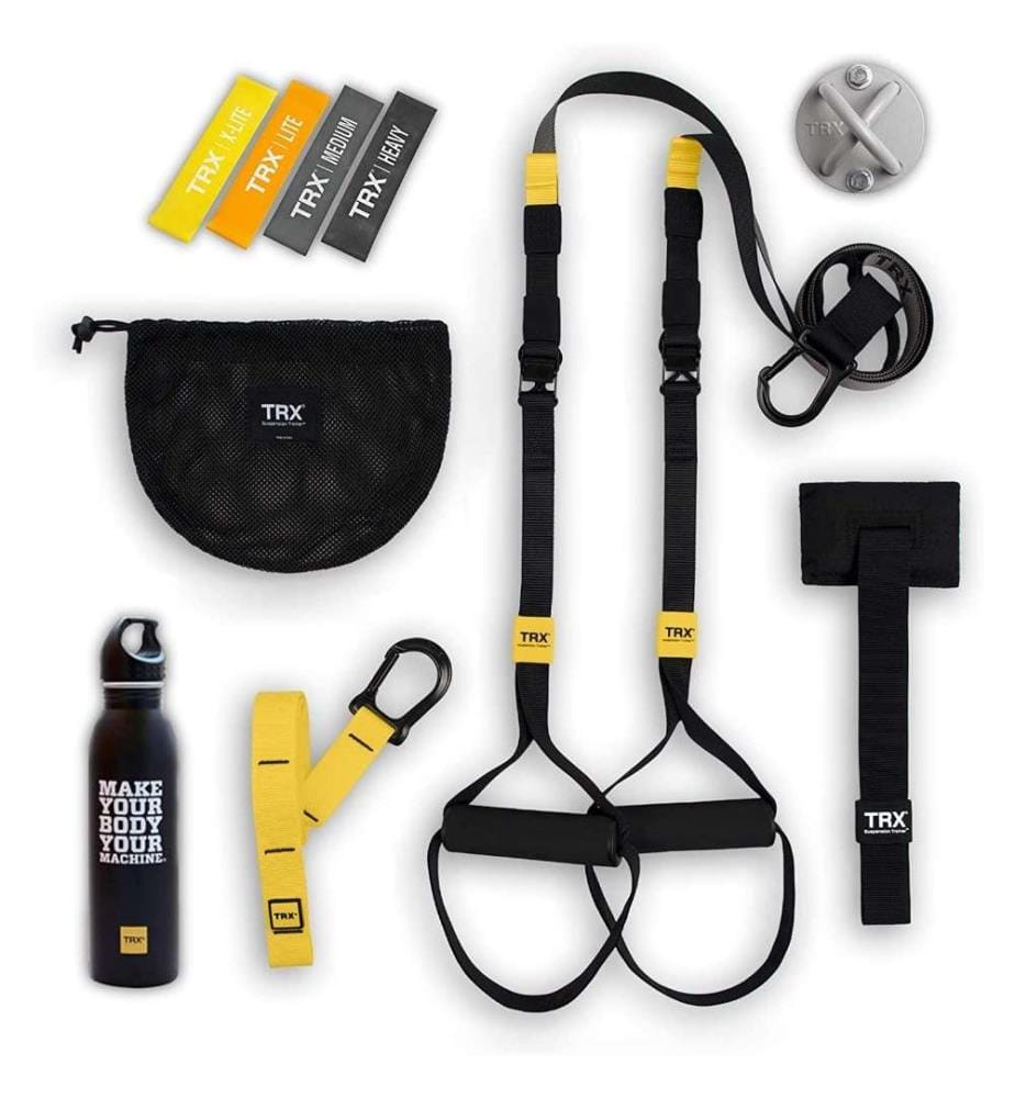 Suspension trainer system shop